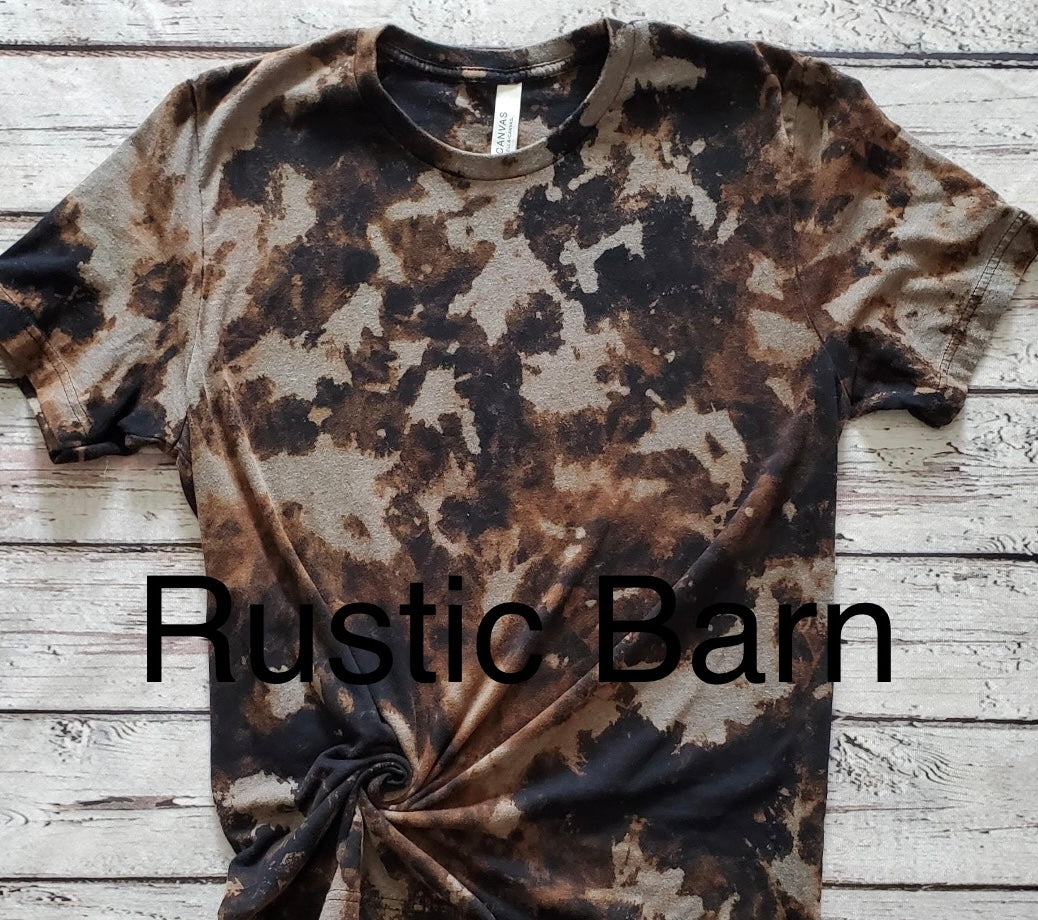 Sunbabe Tee step 1