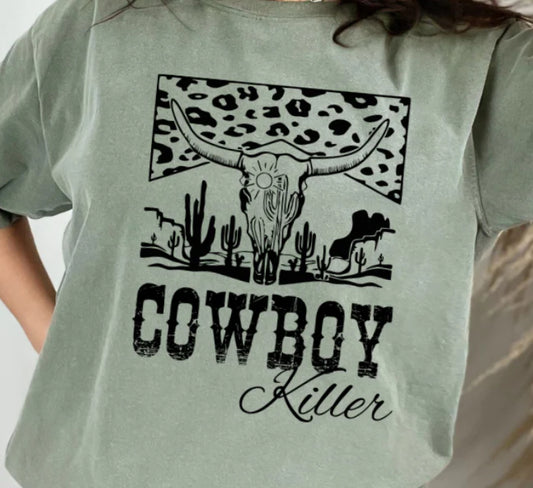 Cowboy K Cheetah