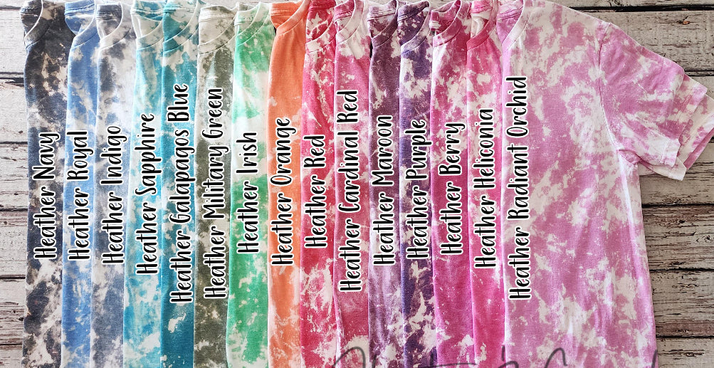 Sunbabe Tee step 1